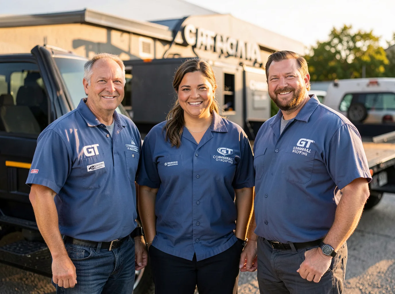 Flat Roof Repair company in Valencia, CA